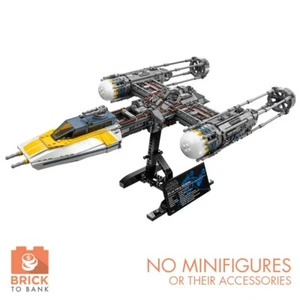 LEGO 75181 - UCS Y-WING STARFIGHTER ONLY - Brand New No Minifigures Star Wars - Picture 1 of 1