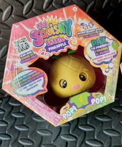 My Squishy Little Pineapple: Pax. - Picture 1 of 7