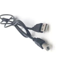 6 Fuß USB Kabel Kabel Drucker passt für EPSON TM-T88III Thermo Bondraht Kabel - Bild 1 von 1