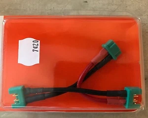 GForce RC G-Force GF-1320-061 Cordon Y parallèle MPX câble silicone 14AWG - Picture 1 of 1