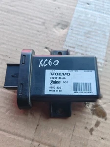 VOLVO XC60 2009 SCHEINWERFER STEUERGERÄT ECU 31294186 - Bild 1 von 2