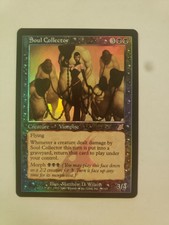 MTG: Scourge [pre-release]: Soul Collector NM ×1 (Foil)