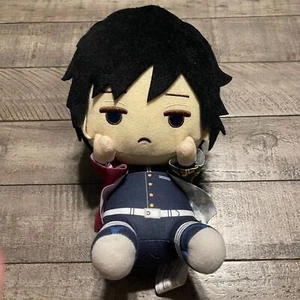 Bandai 8" Giyuu Tomioka Plush – Demon Slayer Anime Official - Picture 1 of 5