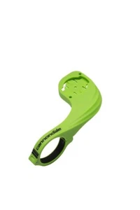 Cannnodale Factory Standard Round Handlebar Computer Mount - Green - New - Picture 1 of 1
