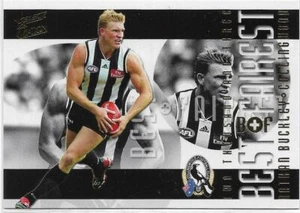 2004 Select Ovation Best & Fairest (BF2) Nathan BUCKLEY Collingwood :::: - Picture 1 of 1
