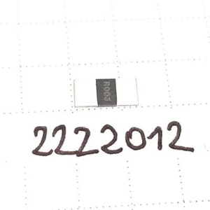 0R003 3mR 2512 1% 2W 75ppm Walsin WW25R Power Metal Current Sense Resistor 2pcs - Picture 1 of 1