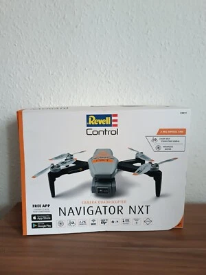 Revell Control Camera Quadrocopter Navigator NXT - Bild 1 von 4