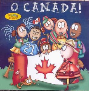 Różne O Canada (CD) (IMPORT Z WIELKIEJ BRYTANII)