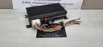 Peugeot 607 JBL Verstärker Amplifier Audio Soundsystem Endstufe 9631041580 - Bild 1 von 4
