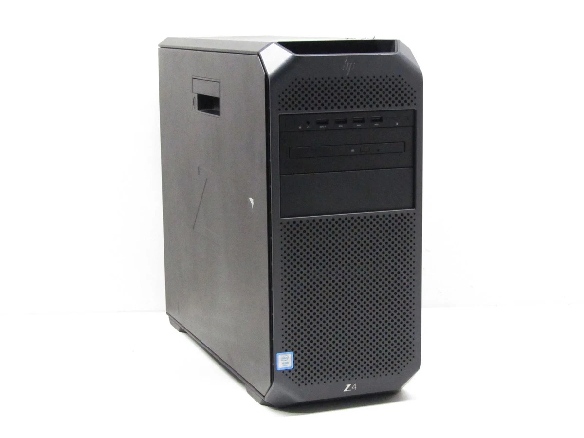 HP Z4 G4 PC Desktops & All-In-One Computers for sale | eBay
