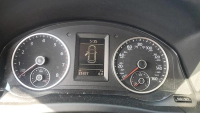 Grupo medidor velocímetro Tiguan OE 2016-2017 71 k millas Volkswagen Foto 1 de 4