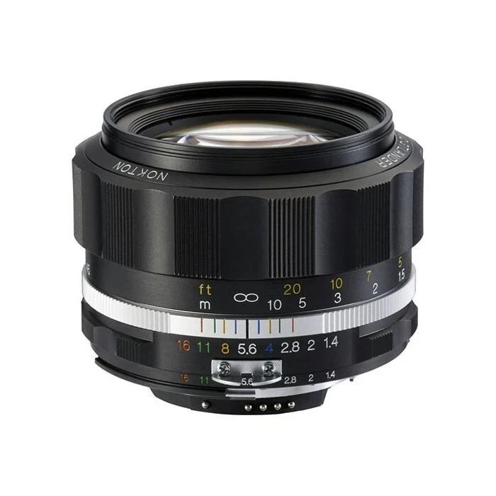 Voigtländer f/1.4 Lenses 58mm Focal for sale - eBay