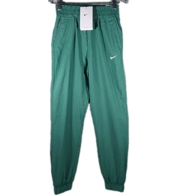 Pantalones de entrenamiento Nike para niñas talla L - Dri-FIT One tejidos FD2857-631 Foto 1 de 4