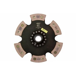 ACT Race Disk For Mazda MX-6 1988 89 90 91 1992 | 6 Pad Rigid - Picture 1 of 5