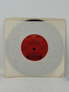 Journey/Cheap Trick - Rock Mini Album Vinyl 7” 33 RPM PV 16174 PROMO Columbia - Picture 1 of 14