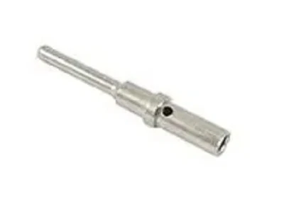 DEUTSCH 0460-202-16141. CRIMP CONTACT, PIN, 20-16AWG, CRIMP (500 pieces) - Image 1 of 2
