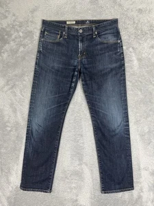 AG Adriano Goldschmied Jeans Herren 35x30,5 *ACTUAL* blau The Graduate Tailored Leg - Bild 1 von 12