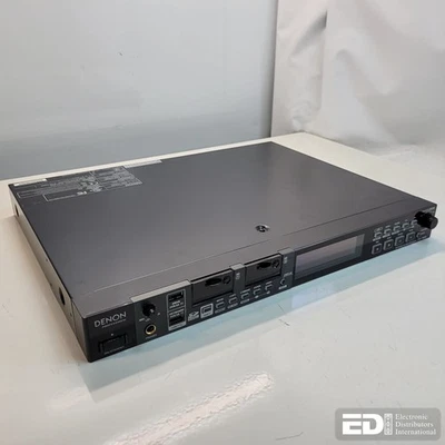 Denon DN-700R Network SD/USB Professional Audio Recorder - Image 1 of 4