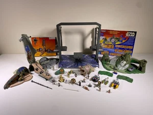 Micro Máquinas Star Wars de Colección Paquete Mixto Juego Piezas - Lote Trabajo Mixto - Imagen 1 de 15