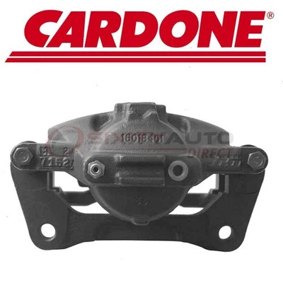 Cardone Reman Front Left Disc Brake Caliper for 2012 Ram C V - Hardware  pe Foto 1 de 4