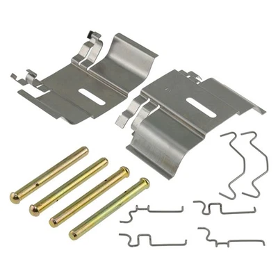 For Toyota RAV4 2004-2005 ACDelco 18K1710X Gold Rear Disc Brake Hardware Kit Foto 1 de 2