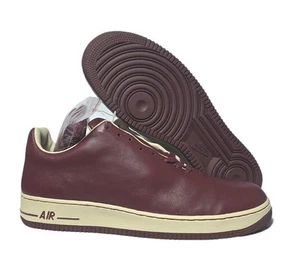 Nike Air Force 1 Low Shoe Size 15 LTD Seamless Red 2005 New 309063-661 - Picture 1 of 14