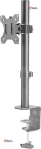 RICOO Stand Moniteur Support Inclinaison Pivotant TS2511 Support Pour LED Noir - Photo 1/6