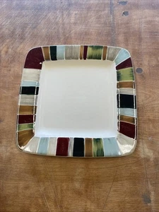 Tabletops JENTRY Square Dinner Plate 11" 1 ea 10 available - Picture 1 of 3