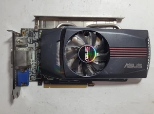 Asus GeForce GTX 650 1GB GDDR5 Desktop Graphics Card #0121 - Picture 1 of 4