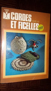 CORDES ET FICELLES - G. Ploquin1974 - Coll. Fleurus Idées Série 101 - Picture 1 of 1