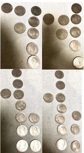 monete regno d'italia Dal 1939 Al 1942 - Foto 1 di 10