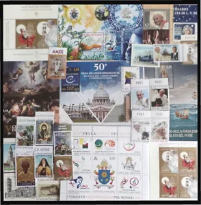 Vaticano 2020 Año completo - Imagen 1 de 1