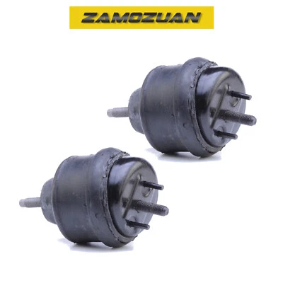 L Engine & Trans Mount Set 2PCS. 2005-2007 for Ford Five Hundred Freestyle 3.0L - Image 1 of 4