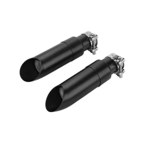Puntas de tubo silenciador de escape para motocicleta Indian Scout Bobber Twenty 2020-2024 - Imagen 1 de 7