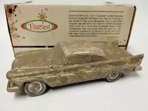 Greenlight Plymouth Belvedere Tulsa Oklahoma Dirty 1957 1/24 18261 - Imagen 1 de 2