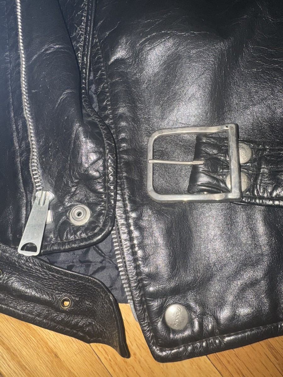 Brooks Leather Original Vintage Outerwear Coats & Jackets Brooks Leather Original Vintage Outerwear Coats & Jackets