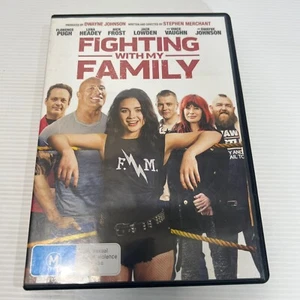 Fighting With My Family DVD - Picture 1 of 3