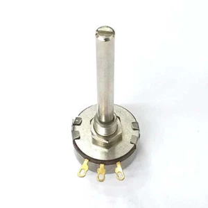 Ohmite CU5041, 2 Watt 500K Ohm Linear Potentiometer ~ MIL RV4NAYSJ504A - Picture 1 of 1