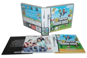New Super Mario Bros. DS Nintendo FSK 0 Spiel getestet - Bild 1 von 5