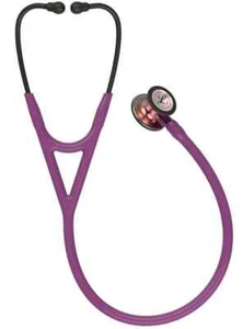 Vástago violeta 3M Littmann Cardiology IV 6205 acabado arco iris - Imagen 1 de 1