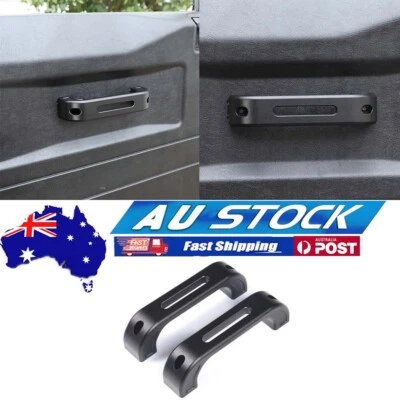 2PCS Interior Inner Door Grab Handle For Land Rover Defender 90 110 2004-2018 - image 1 of 4