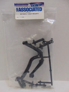 Team Associated # 71123 Body Mounts for RC10SC 6.1  NIB - Picture 1 of 1