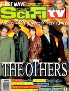 SCI-FI TV - THE OTHERS - ROSWELL - XENA - CLEOPATRA 2525 - JACK OF ALL TRADES - Picture 1 of 1