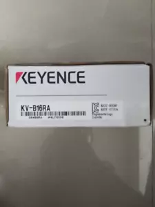 1PC New Keyence KV-B16RA KVB16RA In Box Brand - Picture 1 of 1