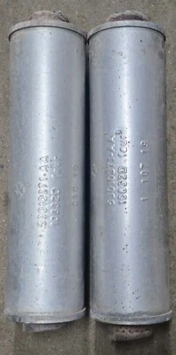 Резонатор среднего глушителя 2019 Chrysler 300 - Изображение 1 из 4