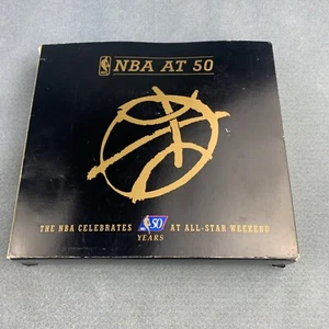 NBA 50th Anniversary 1997 All Star Weekend Limited Edition T-Shirt NIP - Picture 1 of 8