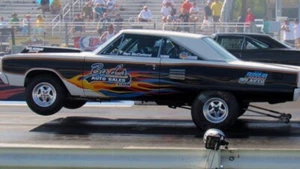 Decals - Ron McClelland’s Coronet Nostalgia Super Stock, Decal Skill required - Picture 1 of 12