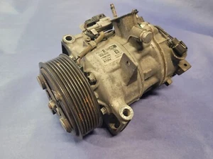 2014 2015 INFINITI Q50 AWD 3.7L AC A/C COMPRESSOR - 92600-1CB2A - Picture 1 of 9