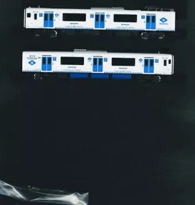 GREEN MAX 31783 JR Kyushu BEC819 series 100s (Wakamatsu Line/Kashii Line) (N) - Picture 1 of 2