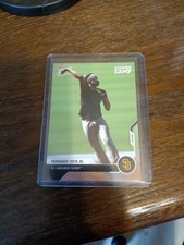 2020 Topps Now Road To Opening Day Fernando Tatis Jr. Mask